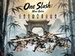 விளையாட்டு One Slash: Nine Gates