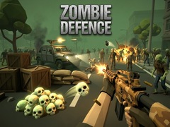 விளையாட்டு Zombie Defence