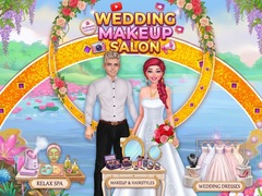 விளையாட்டு Wedding Makeup Salon