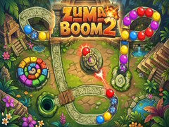 விளையாட்டு Zuma Boom 2