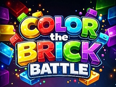 விளையாட்டு Color Brick Battle