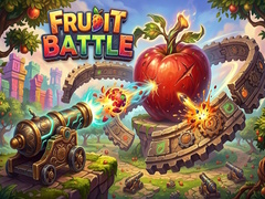 Permainan Fruit Battle