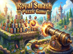 விளையாட்டு Royal Smash Puzzle Game