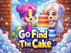 விளையாட்டு Go Find The Cake
