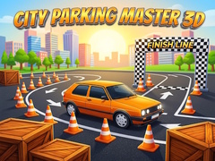 விளையாட்டு City Parking Master 3D