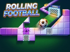 விளையாட்டு Rolling Football