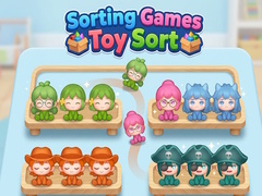 விளையாட்டு Sorting Games Toy Sort