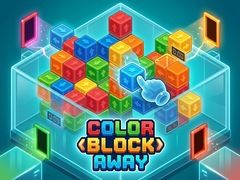 விளையாட்டு Color Block Away