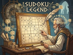 விளையாட்டு Sudoku Legend