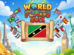 விளையாட்டு World Flags Quiz