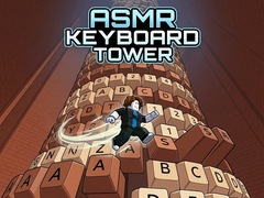 விளையாட்டு ASMR Keyboard Tower