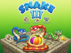 விளையாட்டு Snake III