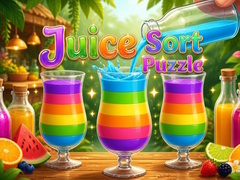 விளையாட்டு Juice Sort Puzzle