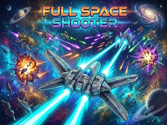 விளையாட்டு Full Space Shooter
