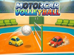 விளையாட்டு Motorcar volleyball