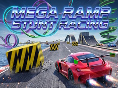 விளையாட்டு Mega Ramp Stunt Racing 