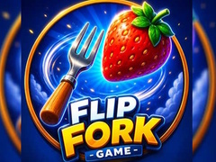 விளையாட்டு Flip Fork Game