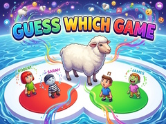 விளையாட்டு Guess Which Game