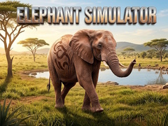 விளையாட்டு Elephant Simulator 