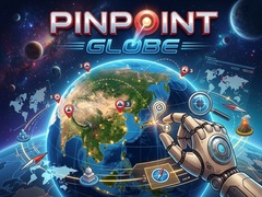 గేమ్ Pinpoint Globe