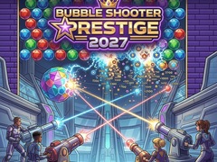 விளையாட்டு Bubble Shooter Prestige 2027