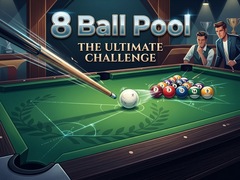 Permainan 8 Ball Pool The Ultimate Challenge