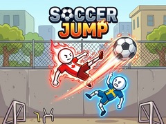விளையாட்டு Soccer Jump
