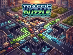 గేమ్ Traffic Puzzle