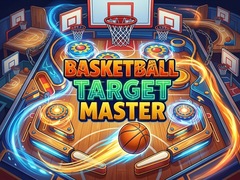 Permainan Basketball Target Master