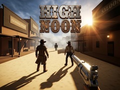 Permainan High Noon