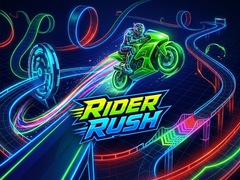 Permainan Rider Rush