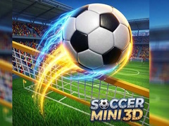 Permainan Soccer Mini 3D