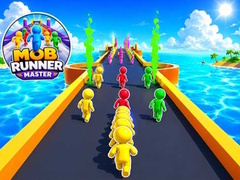 Permainan Mob Runner Master