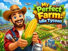 Permainan My Perfect Farm: Idle Tycoon