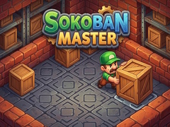 விளையாட்டு Sokoban Master