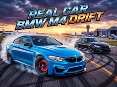 Permainan Real Car Bmw M4 Drift