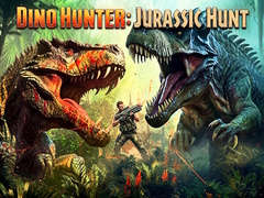 Permainan Dino Hunter: Jurassic Hunt