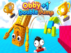 விளையாட்டு Obby +1 Double Jump