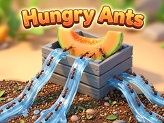 விளையாட்டு Hungry Ants