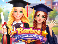 விளையாட்டு Barbee And Friends Graduation Party