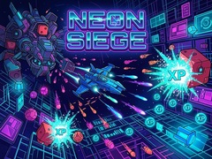 விளையாட்டு Neon Siege