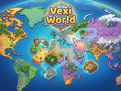 గేమ్ Vexi: World