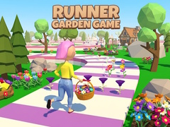 Permainan Runner Garden Game