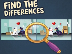 Permainan Find The Differences