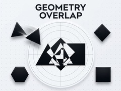Permainan Geometry Overlap