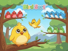 Permainan Bird Sort