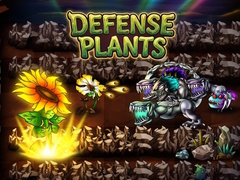 Permainan Defense Plants