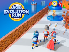 Permainan Age Evolution Run