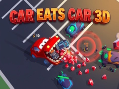 Permainan Car Eats Car 3D