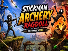 Permainan Stickman Archery Ragdoll